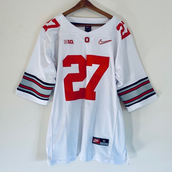 eddie george jersey ohio state